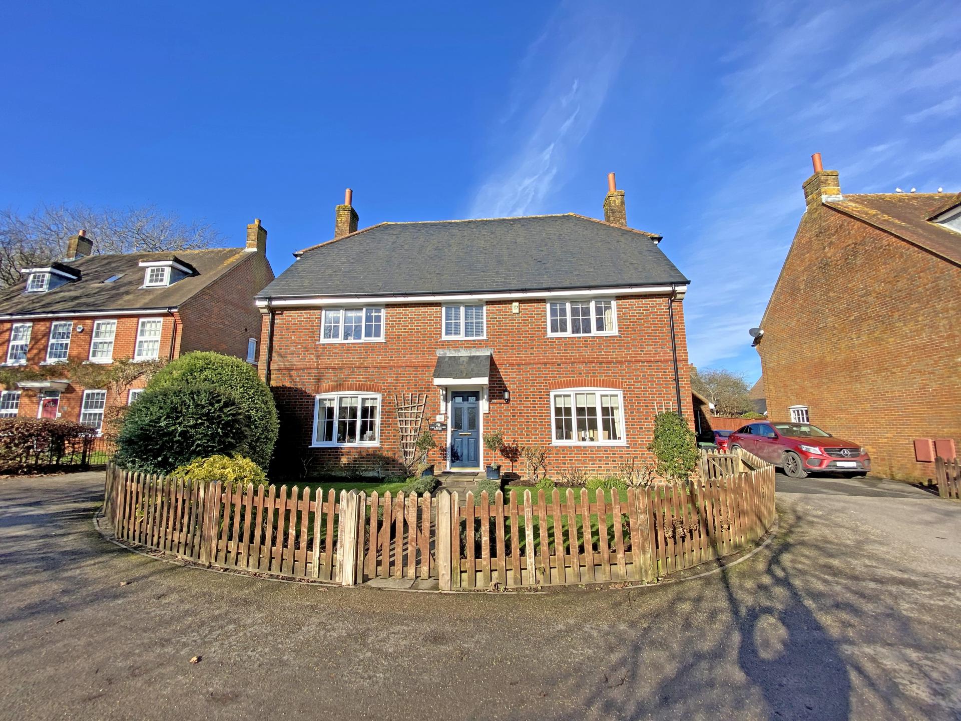 3 bedroom Detached House for sale in Bournemouth