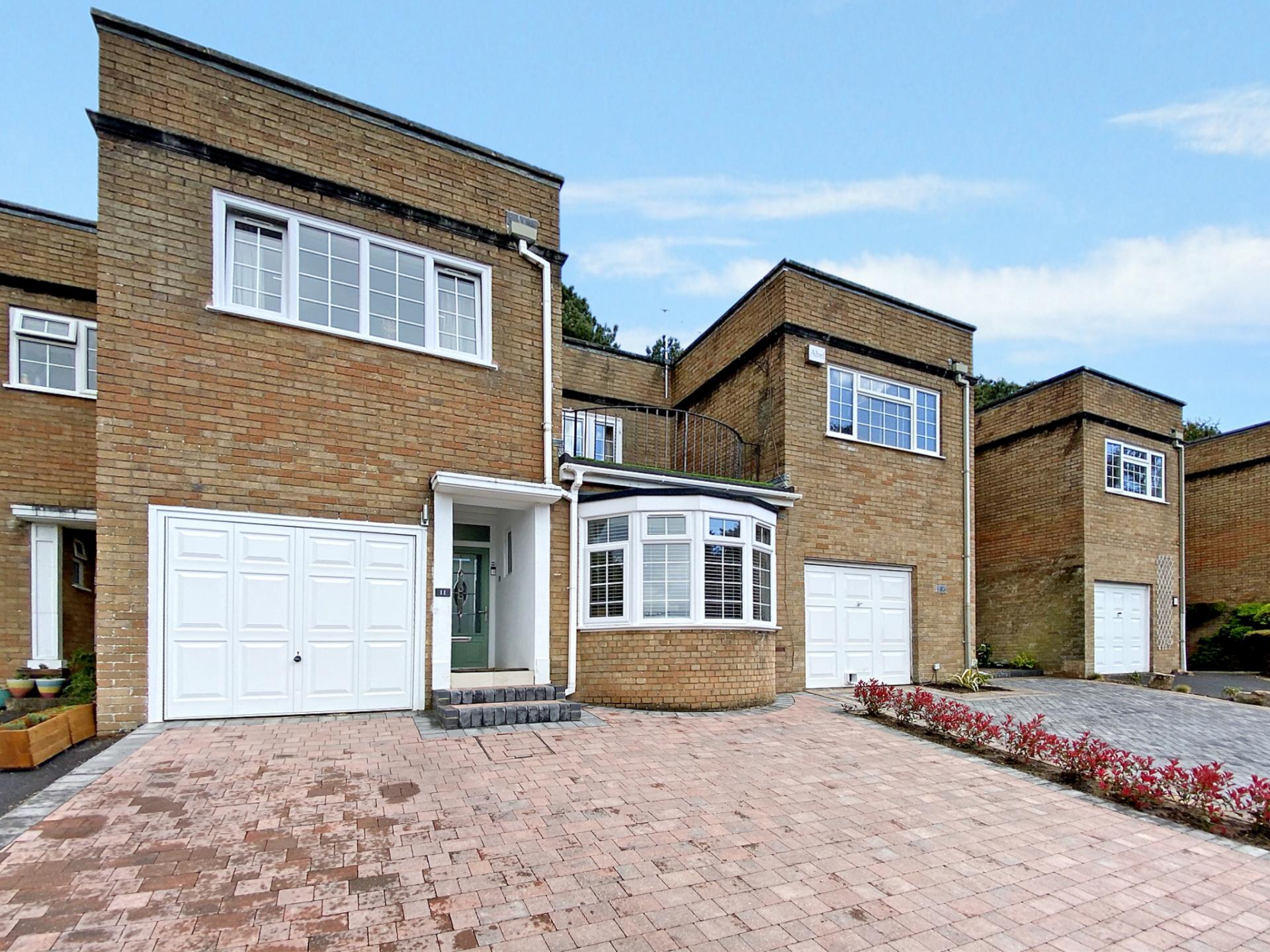 3 bedroom Terraced House for sale in Bournemouth
