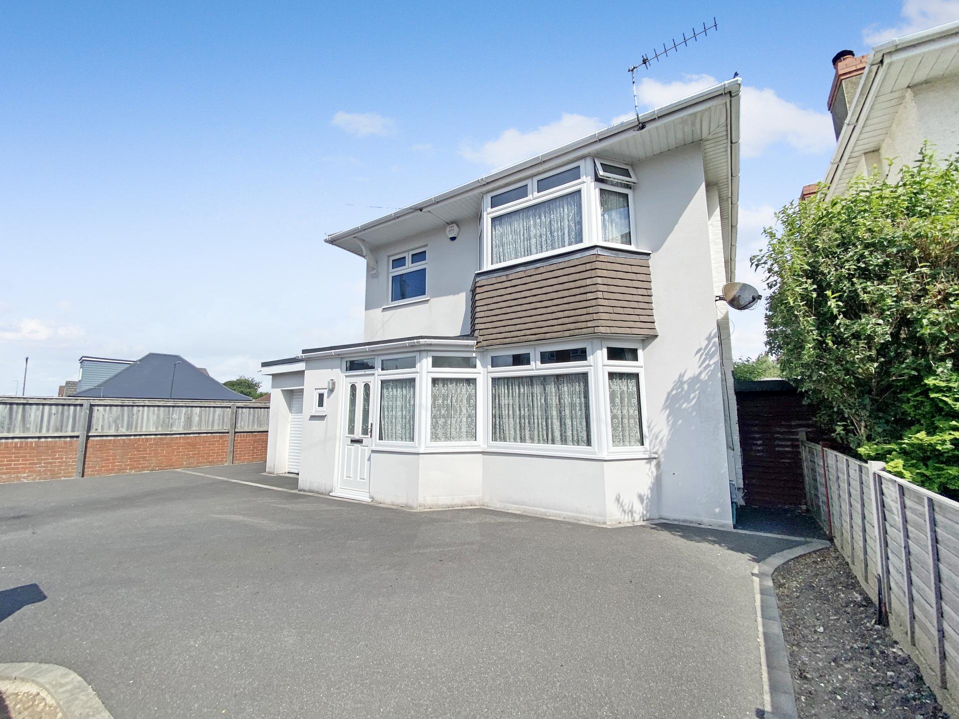 3 bedroom Detached House for sale in Bournemouth