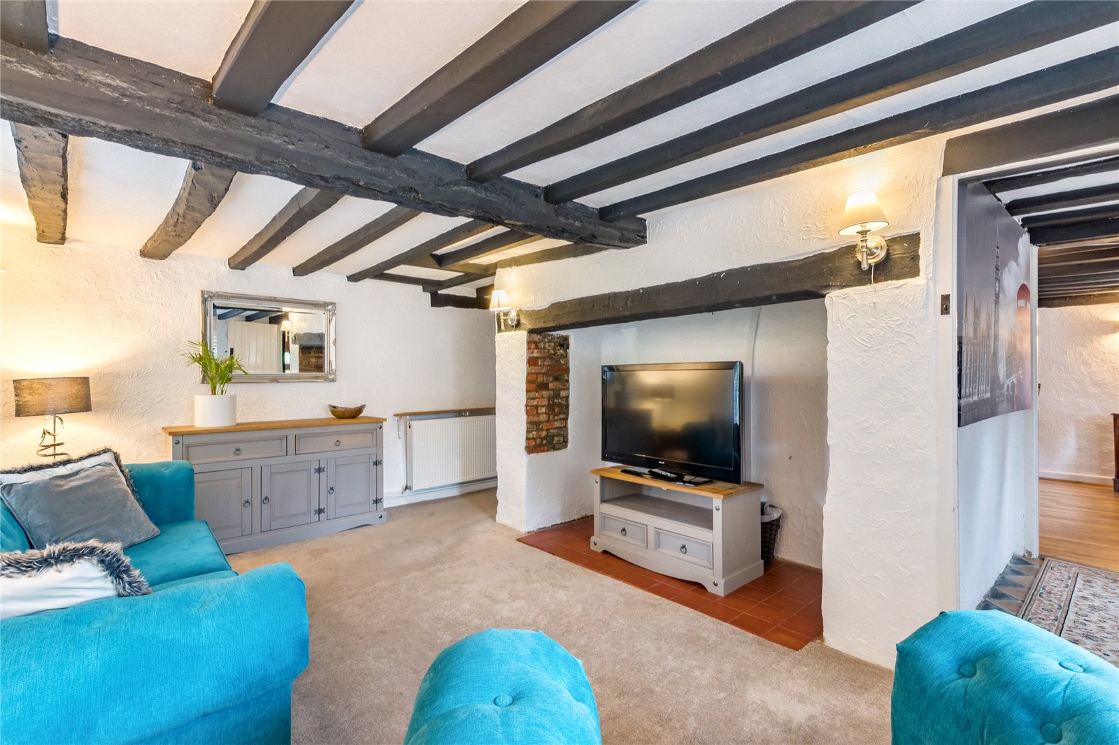 Detached House for sale with 4 bedrooms, Character Home Near Bosham