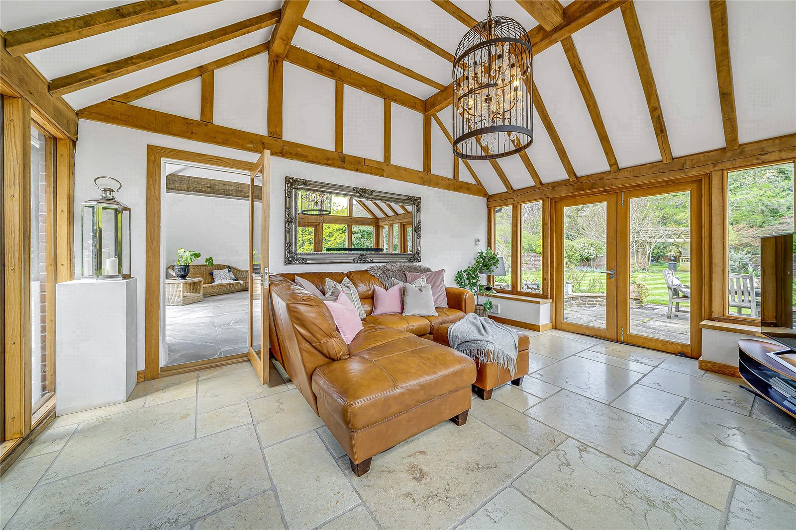 Detached House for sale with 5 bedrooms, West Walberton Lane, Walberton