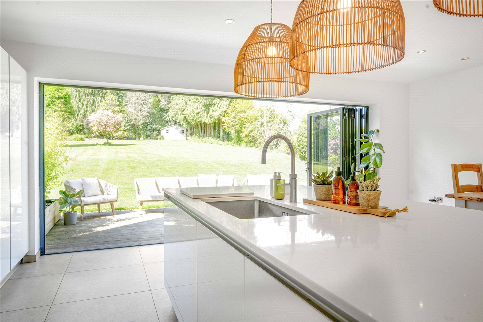 Detached House for sale with 6 bedrooms, Level Mere Lane, Eastergate Fine & Country