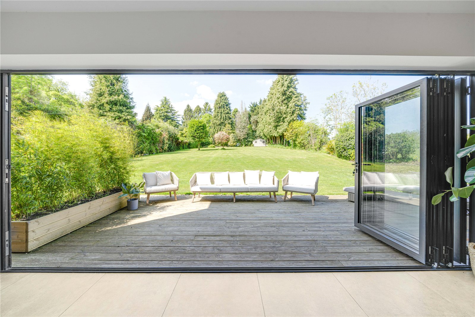 Detached House for sale with 6 bedrooms, Level Mere Lane, Eastergate Fine & Country