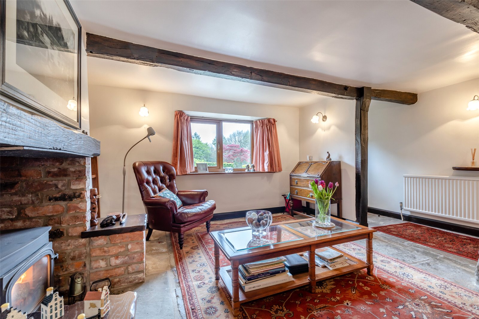 House for sale with 5 bedrooms, Cowhey Cottage, Glossop Road | Fine ...