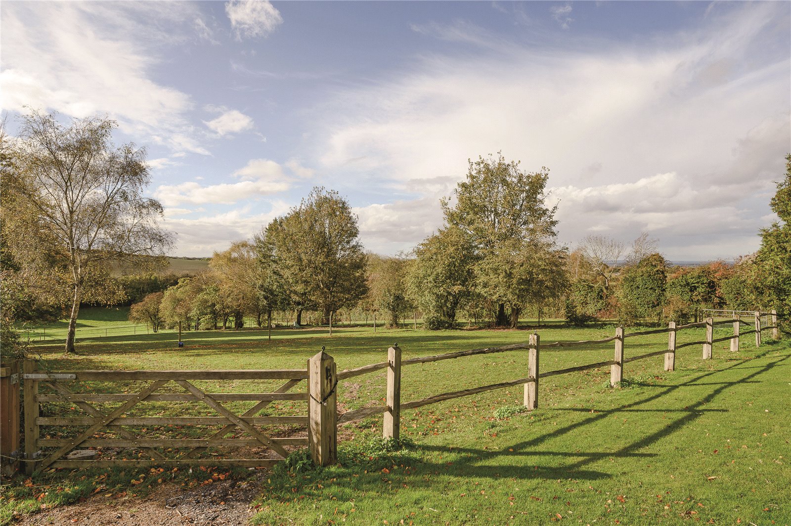 Detached House for sale with 7 bedrooms, Shere Road, West Horsley Fine & Country