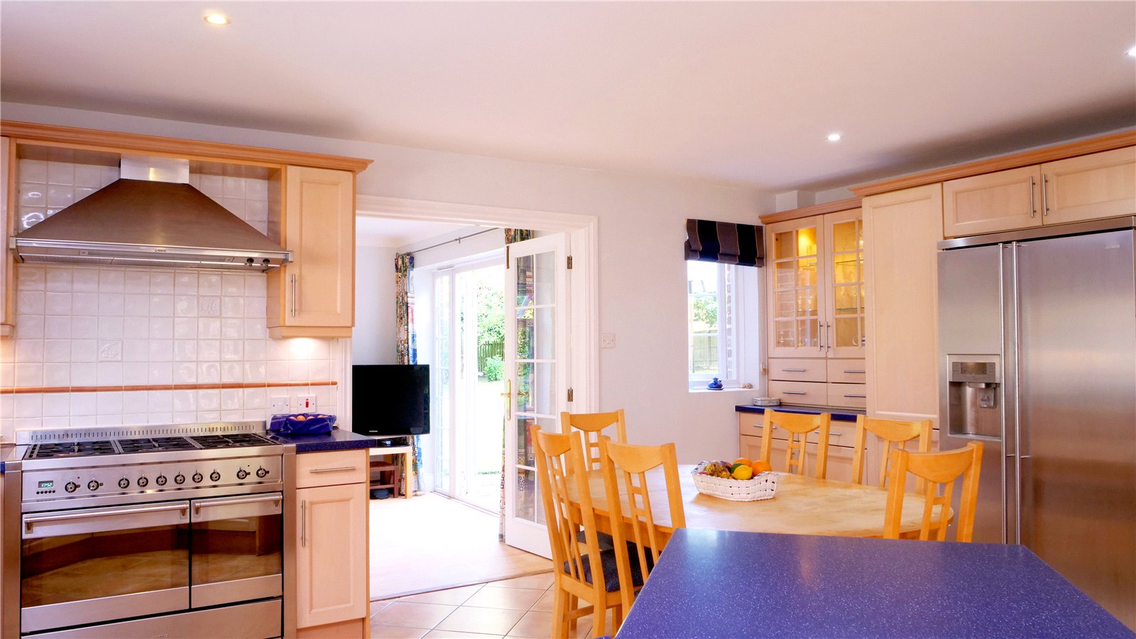 Detached House for sale with 6 bedrooms, Barley Fields, Baydon Fine