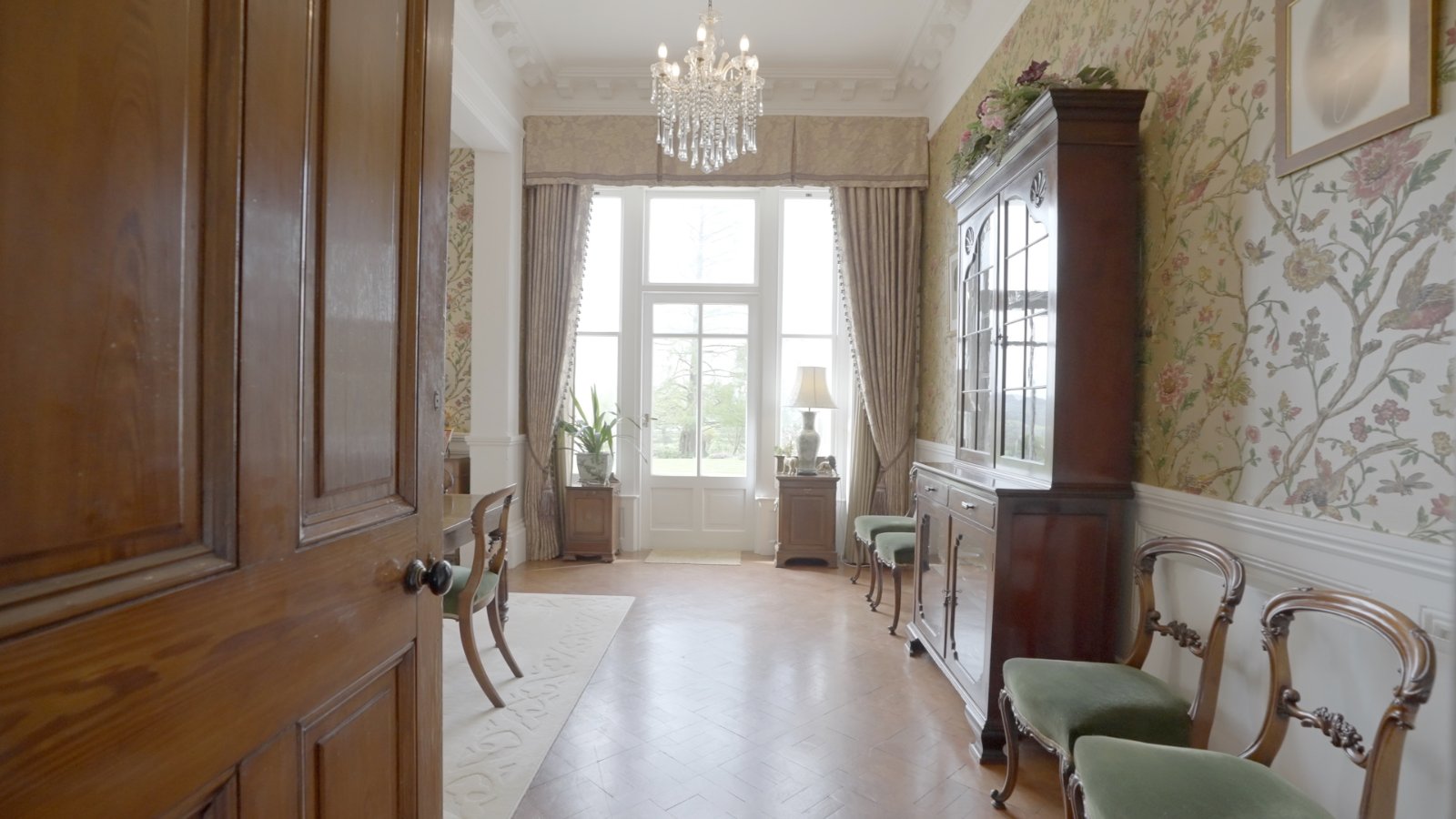 Link Detached House for sale with 4 bedrooms, Woodbury Lane, Axminster