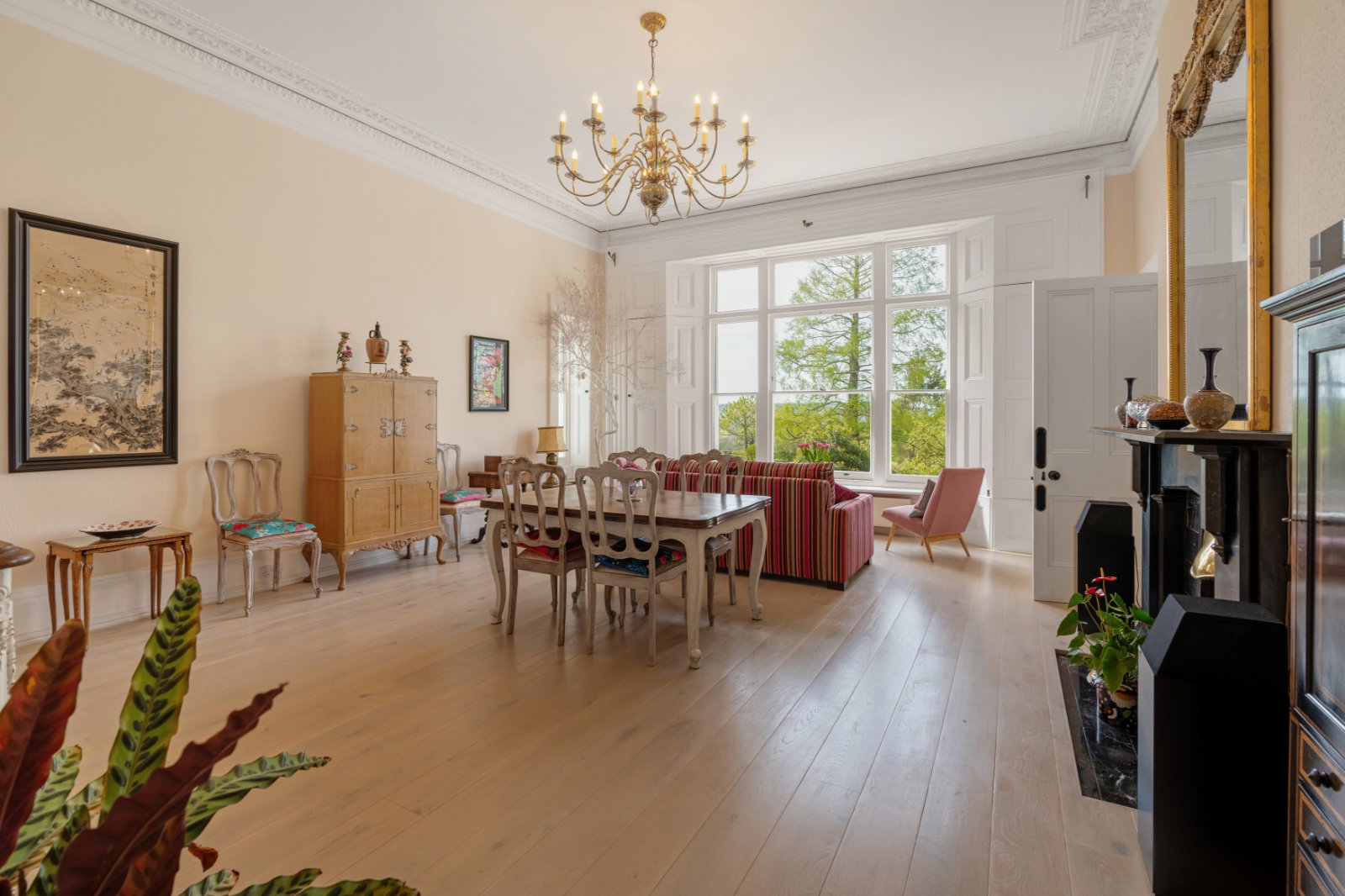 Link Detached House for sale with 4 bedrooms, Woodbury Lane, Axminster