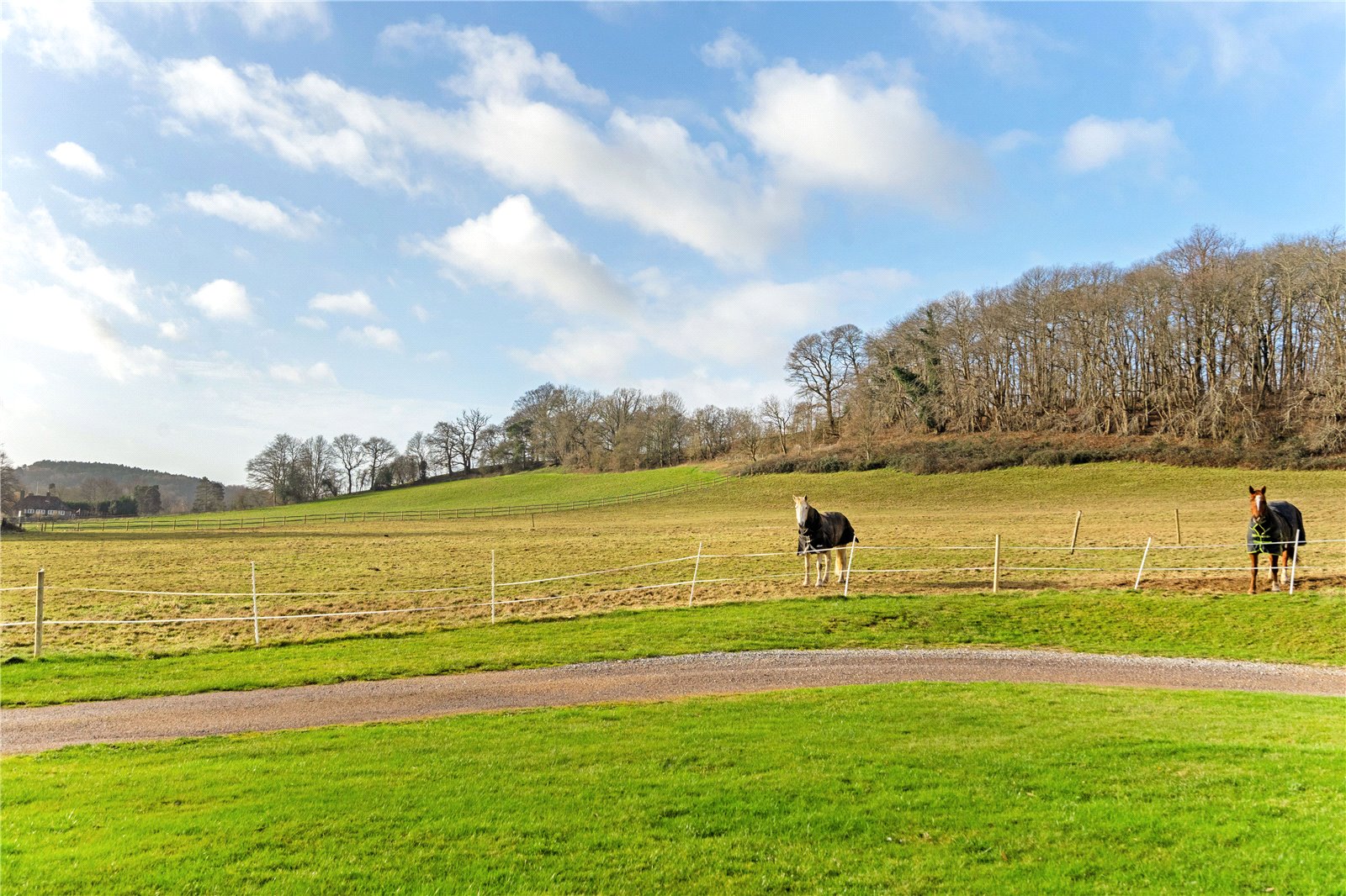 Detached House for sale with 6 bedrooms, Wonersh Common, Wonersh Fine