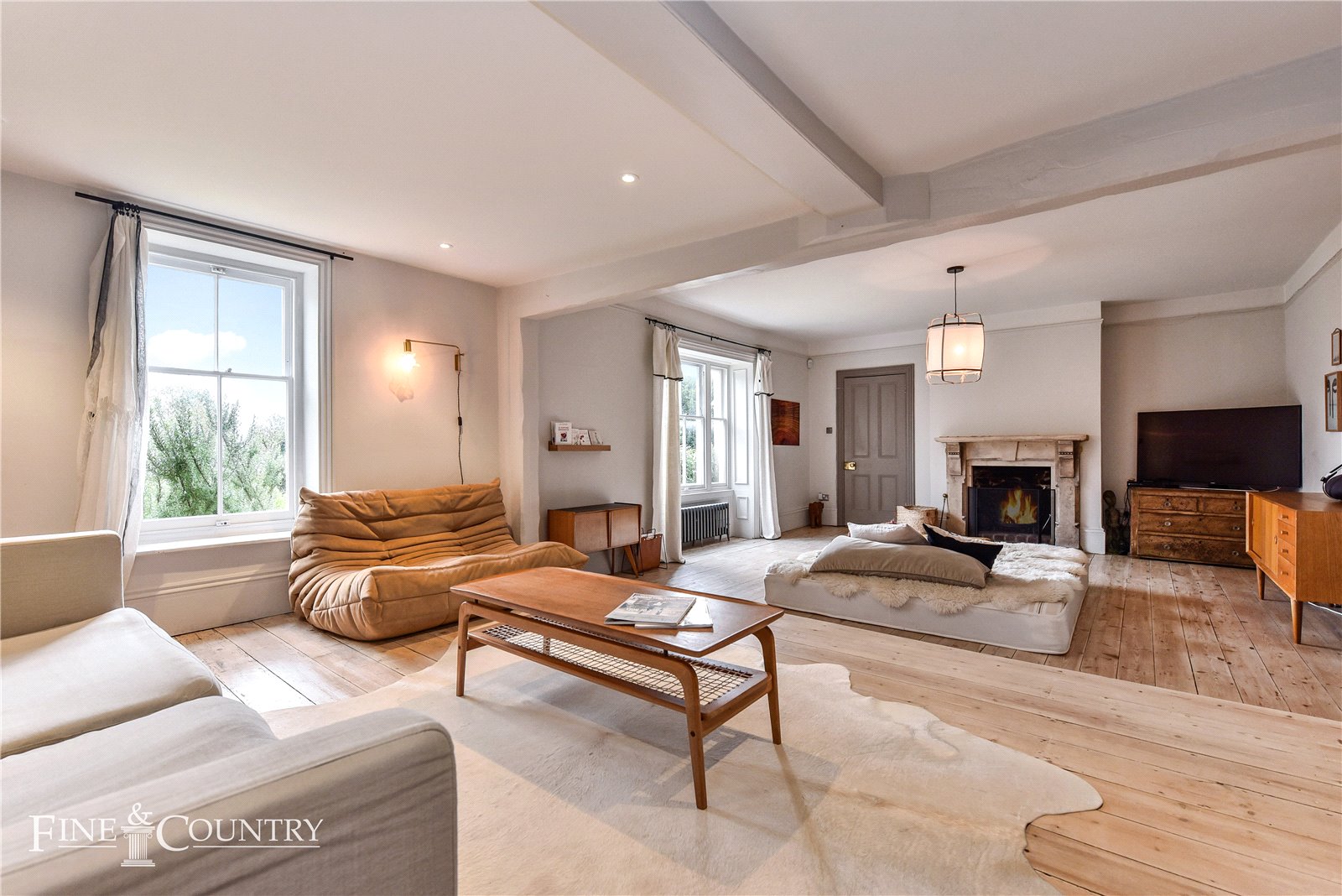 Detached House for sale with 6 bedrooms, Church Lane, Sompting Fine