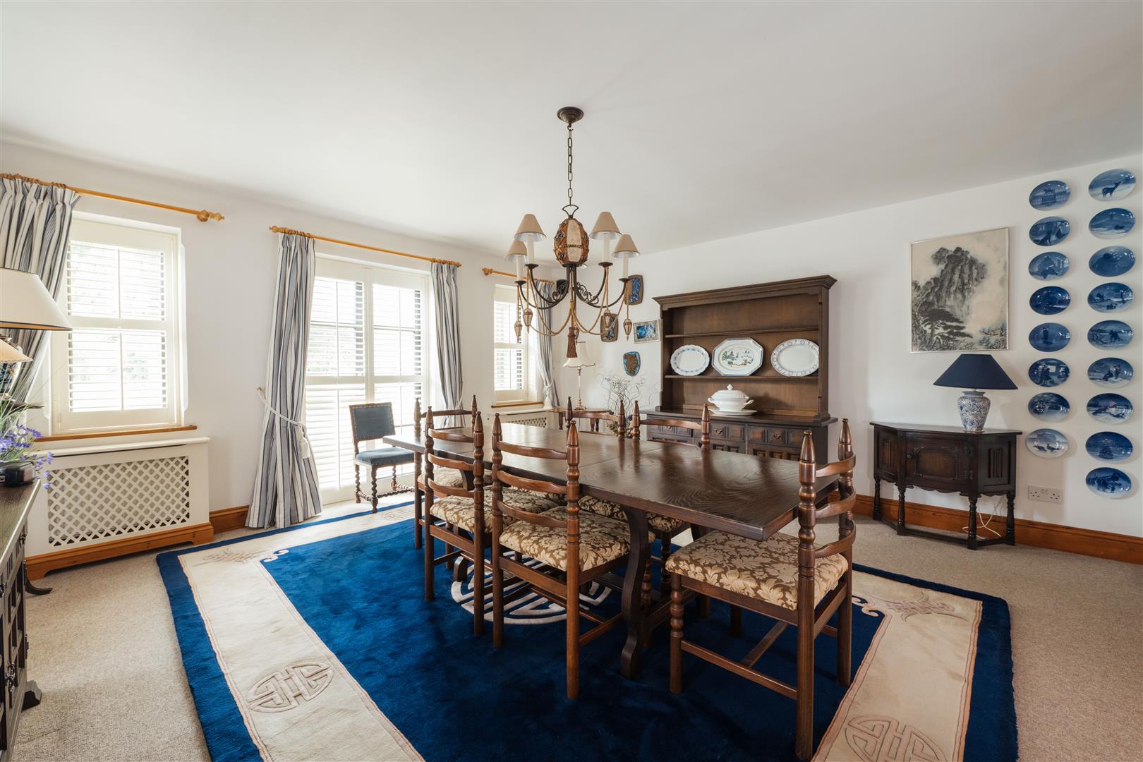 Detached House for sale with 5 bedrooms, Church End, Milton Bryan