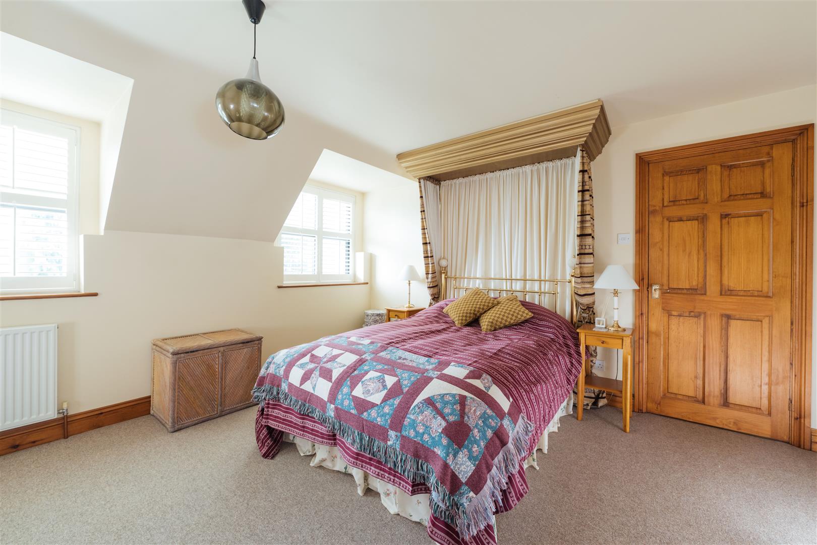 Detached House for sale with 5 bedrooms, Church End, Milton Bryan