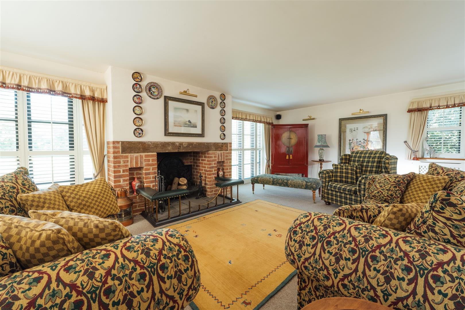 Detached House for sale with 5 bedrooms, Church End, Milton Bryan