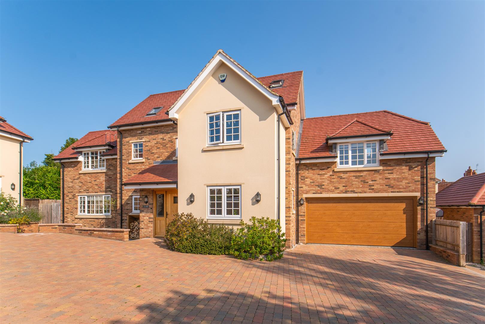 Detached House for sale with 4 bedrooms, Dinglederry, Olney Fine