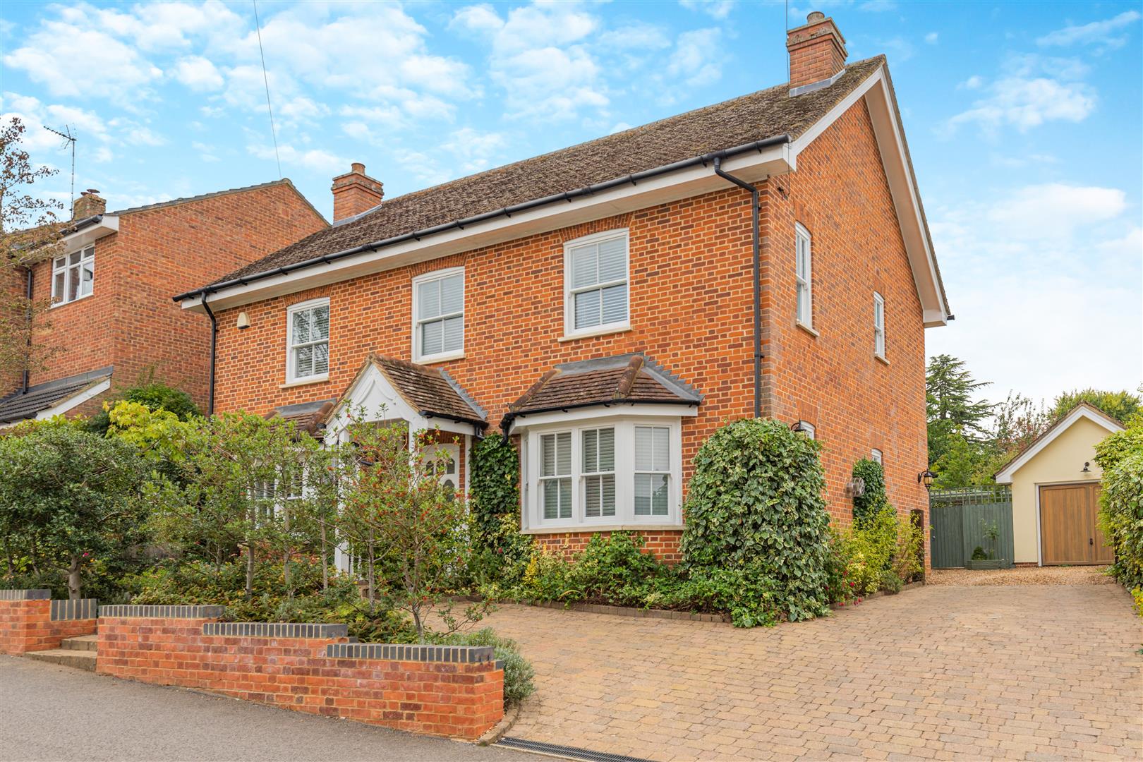 Detached House for sale with 5 bedrooms, Mount Pleasant, Aspley Guise