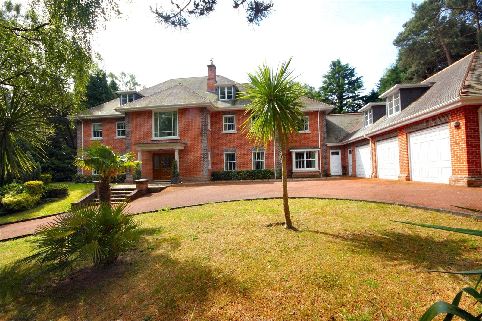 6 bedroom Detached House for sale in Branksome Park