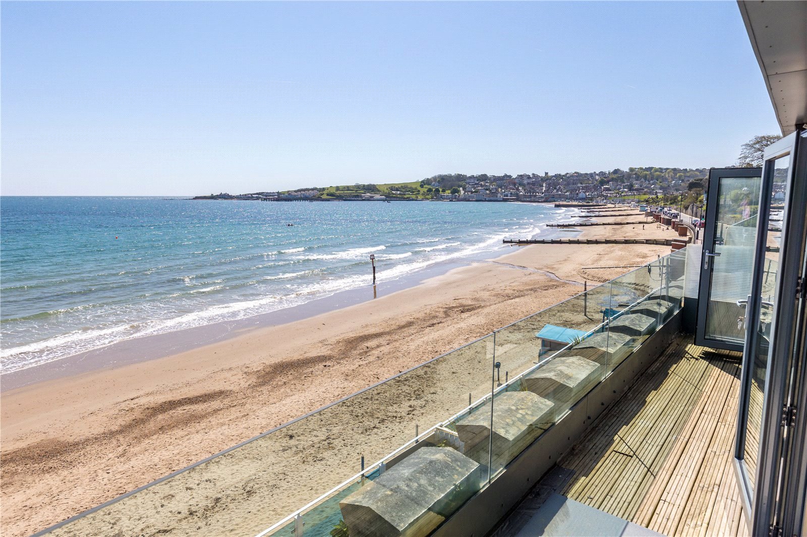Penthouse for sale with 2 bedrooms, Ulwell Road, Swanage Fine & Country