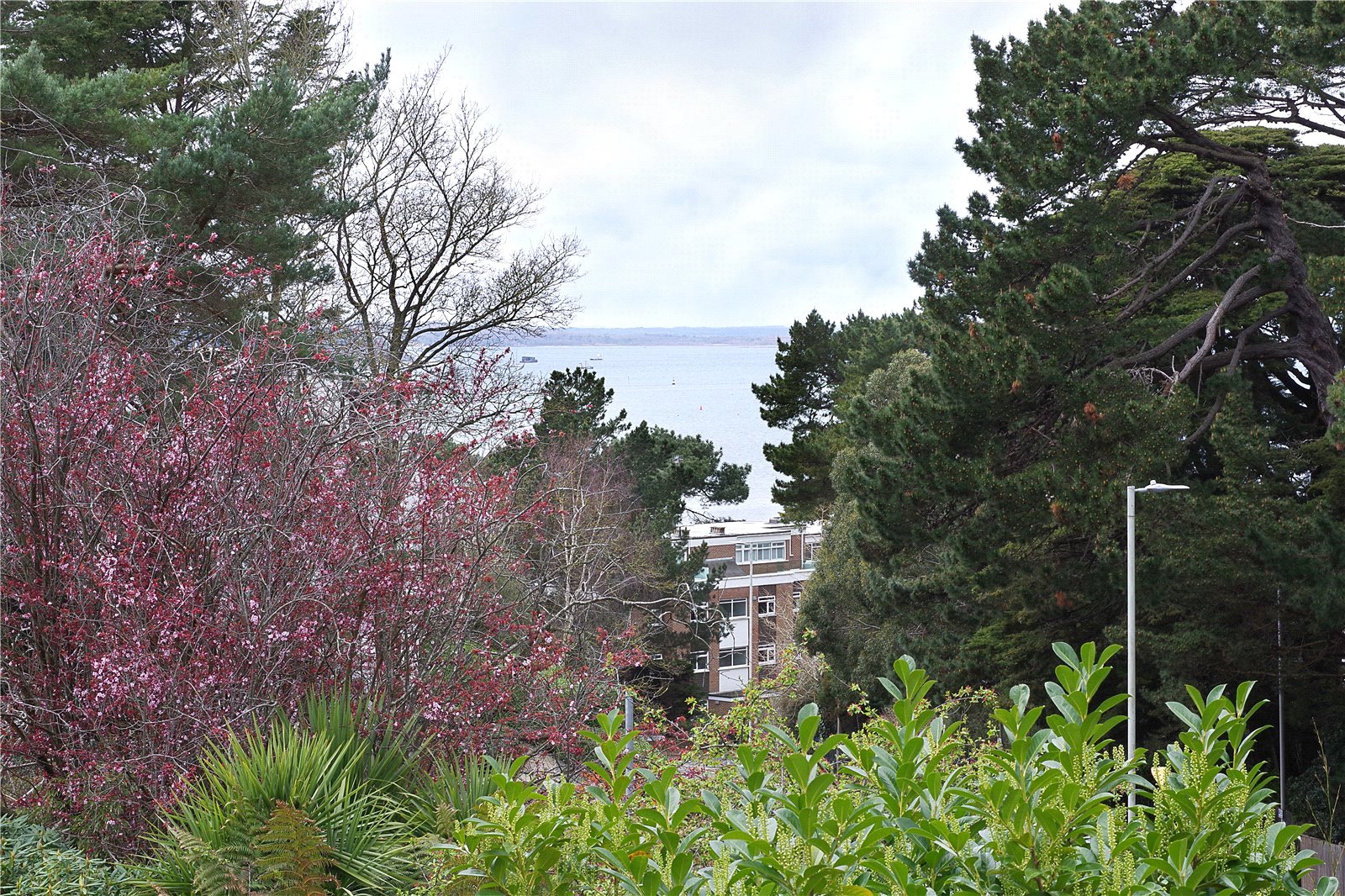 Apartment for sale with 3 bedrooms, Chaddesley Glen, Canford Cliffs