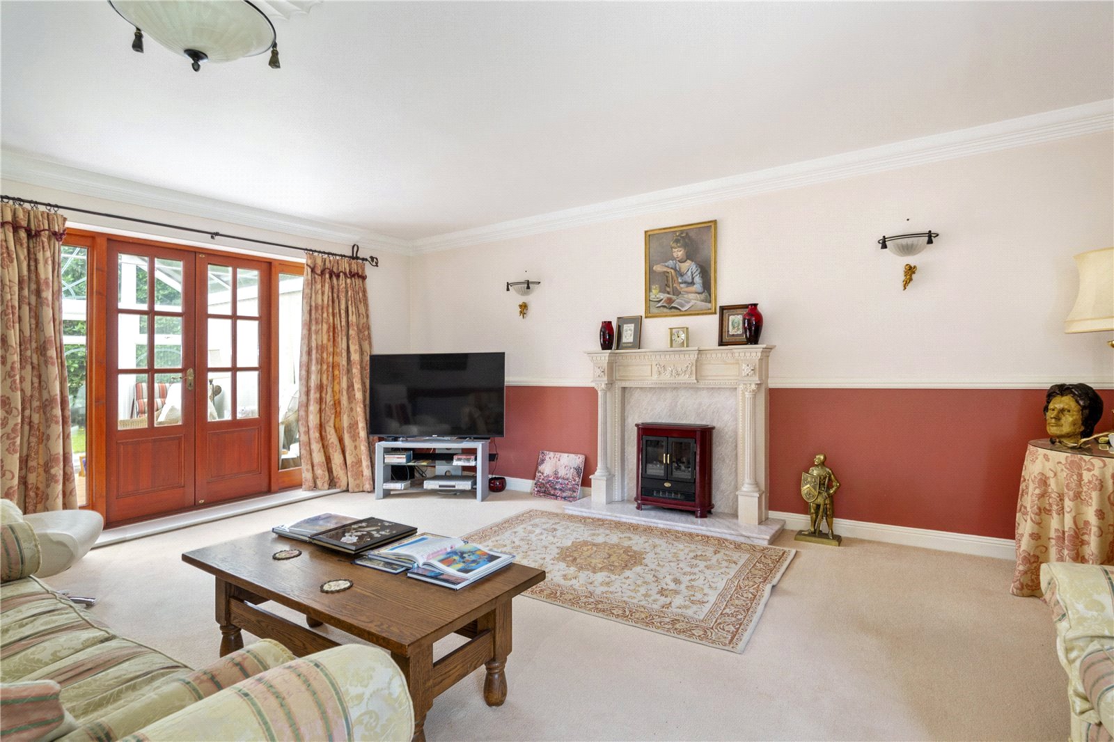 House for sale with 4 bedrooms, Canford Cliffs Road, Canford Cliffs Fine & Country