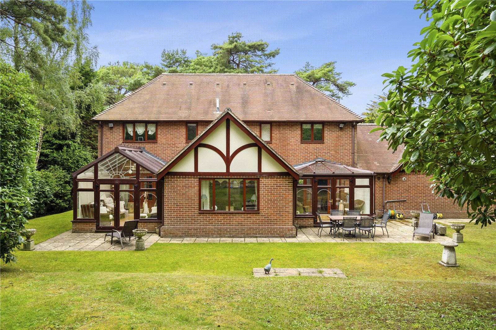 House for sale with 4 bedrooms, Canford Cliffs Road, Canford Cliffs