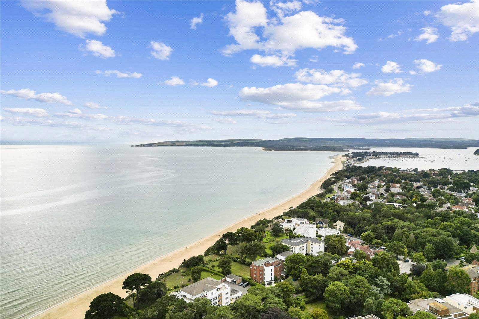 Apartment for sale with 3 bedrooms, Martello Park, Canford Cliffs