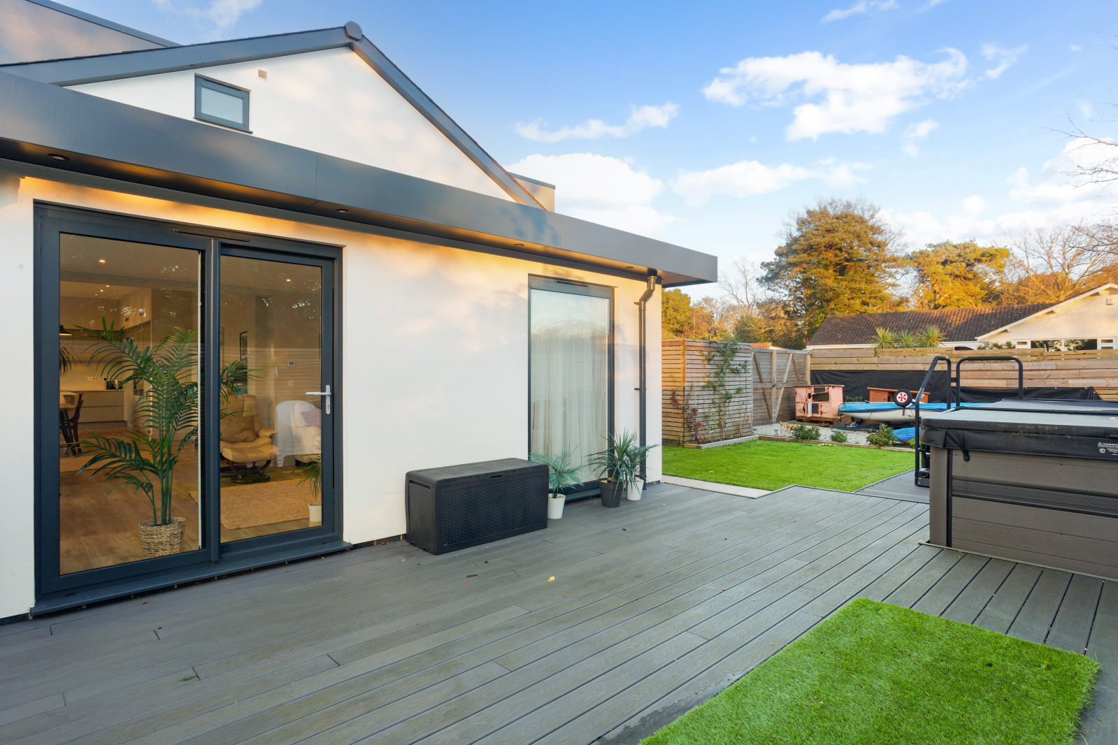 Detached House for sale with 4 bedrooms, Brackenhill, Branksome Park