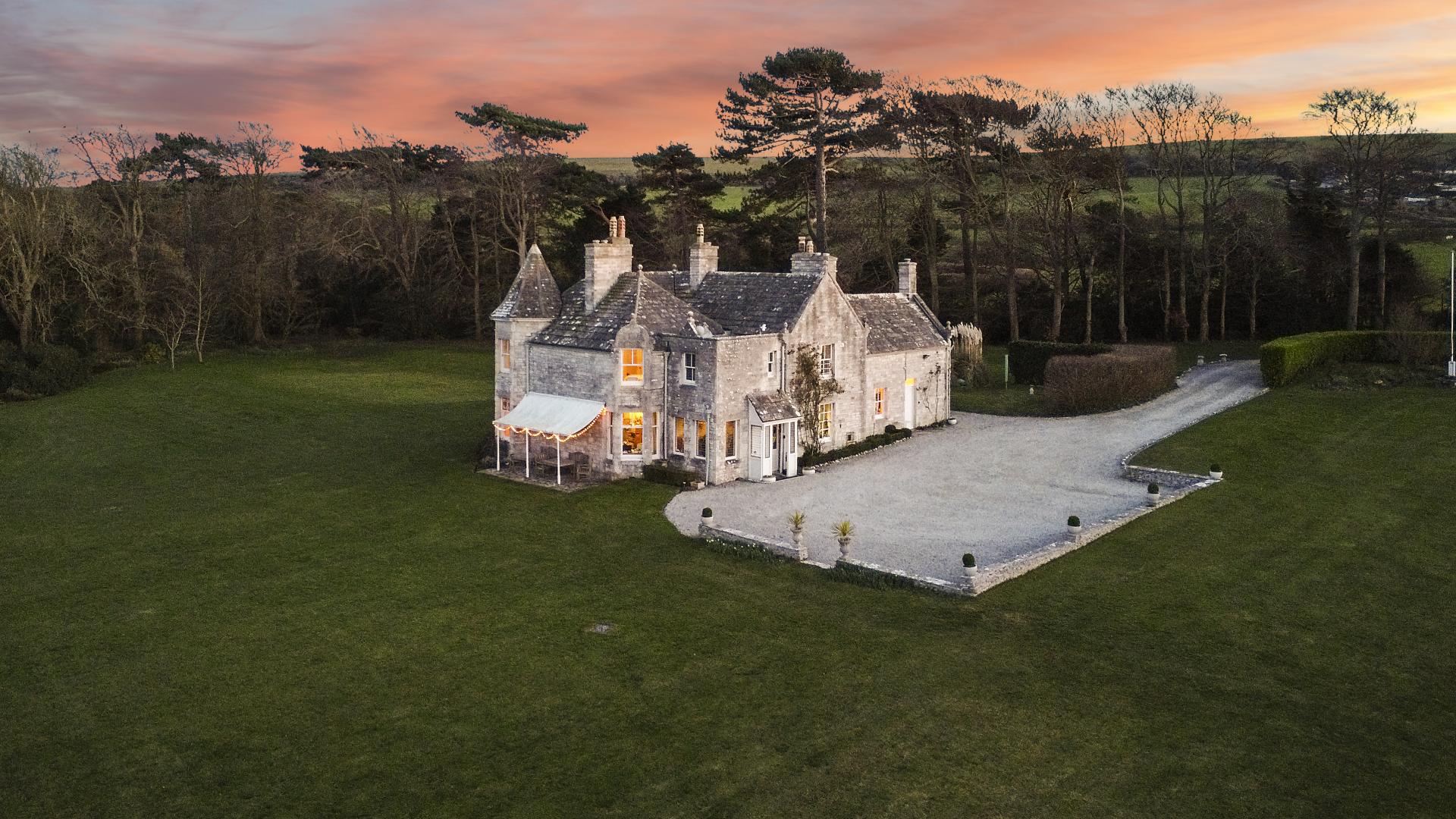 Detached House for sale with 5 bedrooms, Harry Warren House, Studland