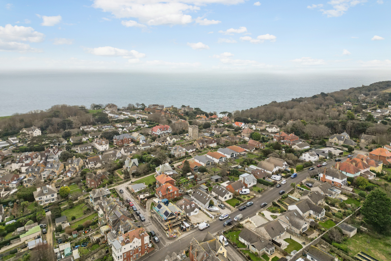 House for sale with 4 bedrooms, Newton Road, Swanage Fine & Country