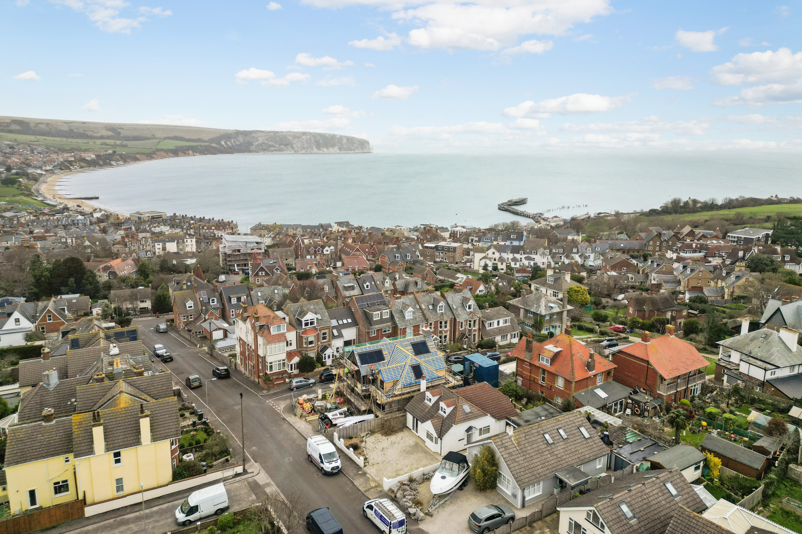 House for sale with 4 bedrooms, Newton Road, Swanage Fine & Country