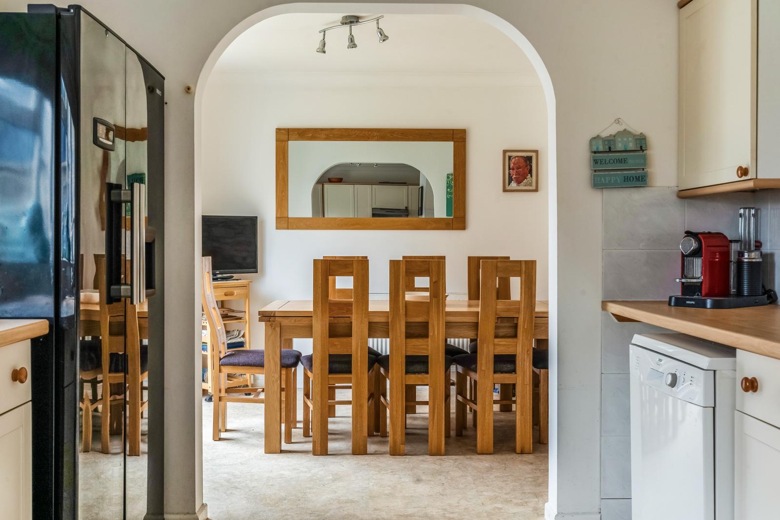 House for sale with 4 bedrooms, Newton Road, Swanage Fine & Country