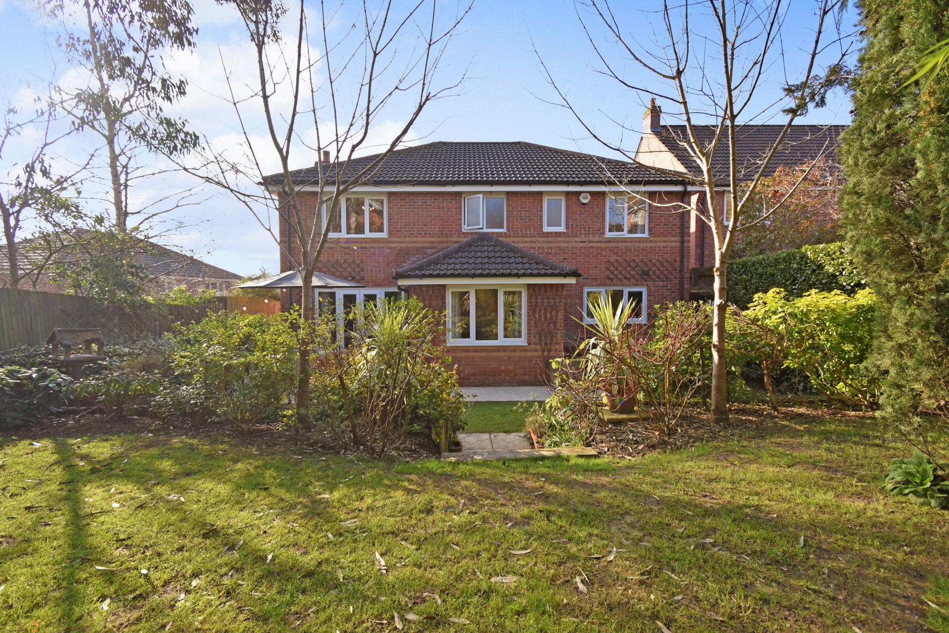4 bedroom Detached House for sale in Newbury