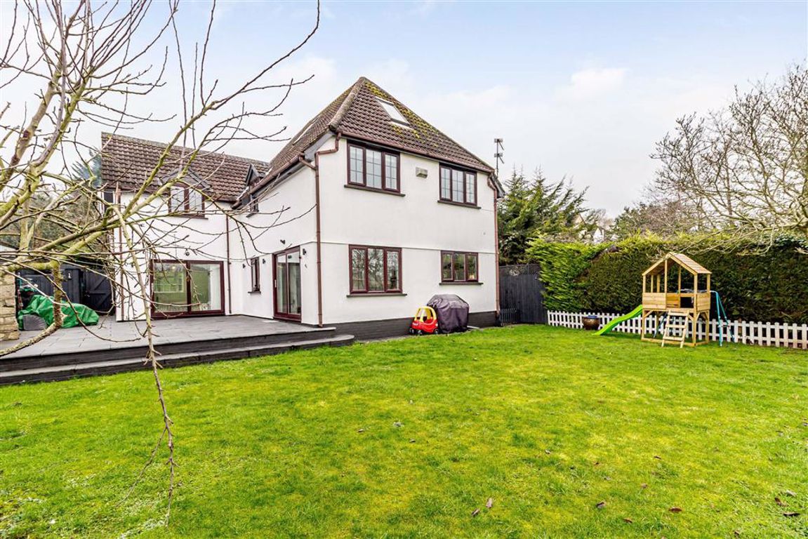 5 bedroom Detached House for sale in Llanwern Village, Newport