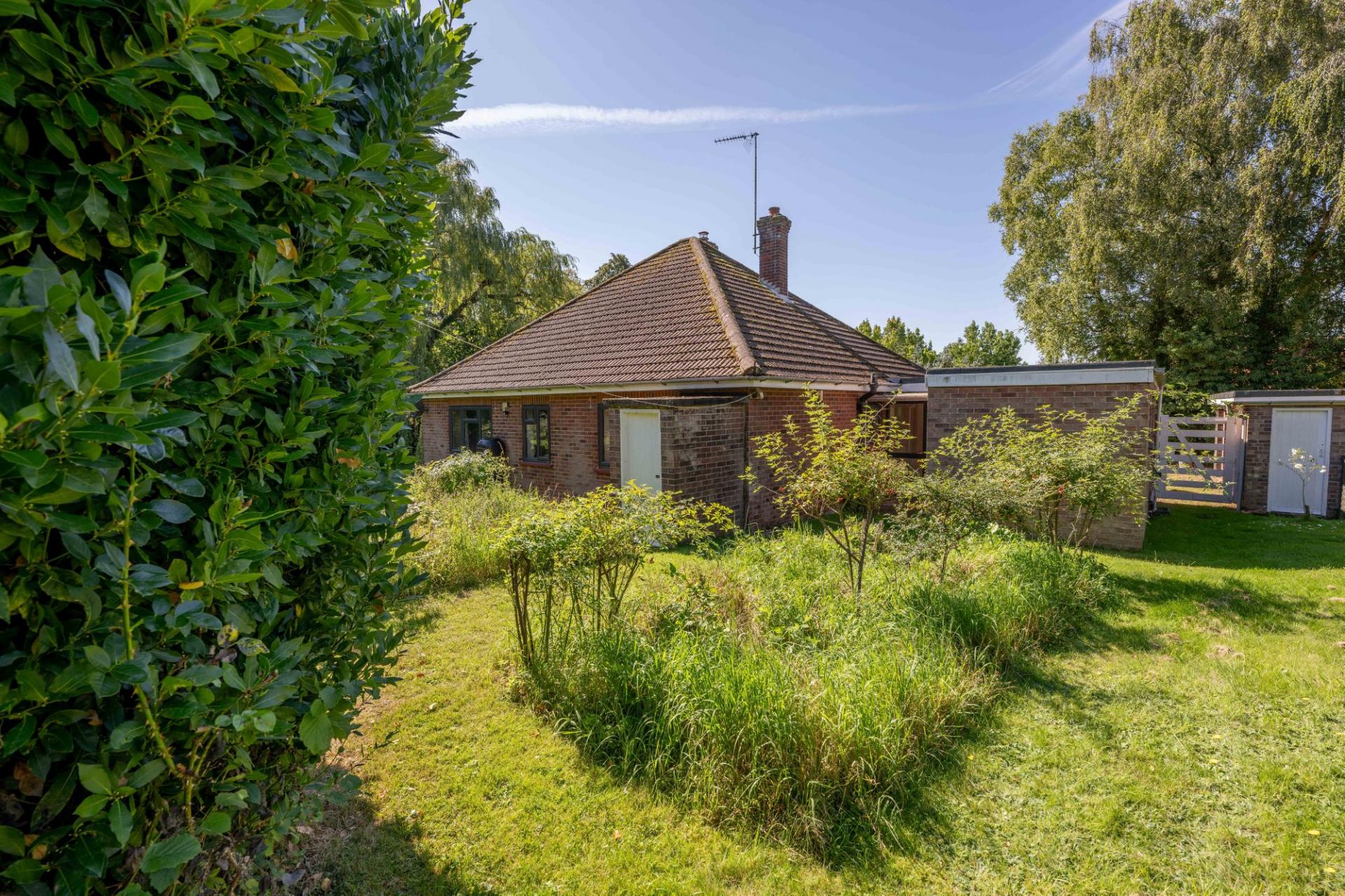 Detached Bungalow for sale with 3 bedrooms, Litcham Fine & Country