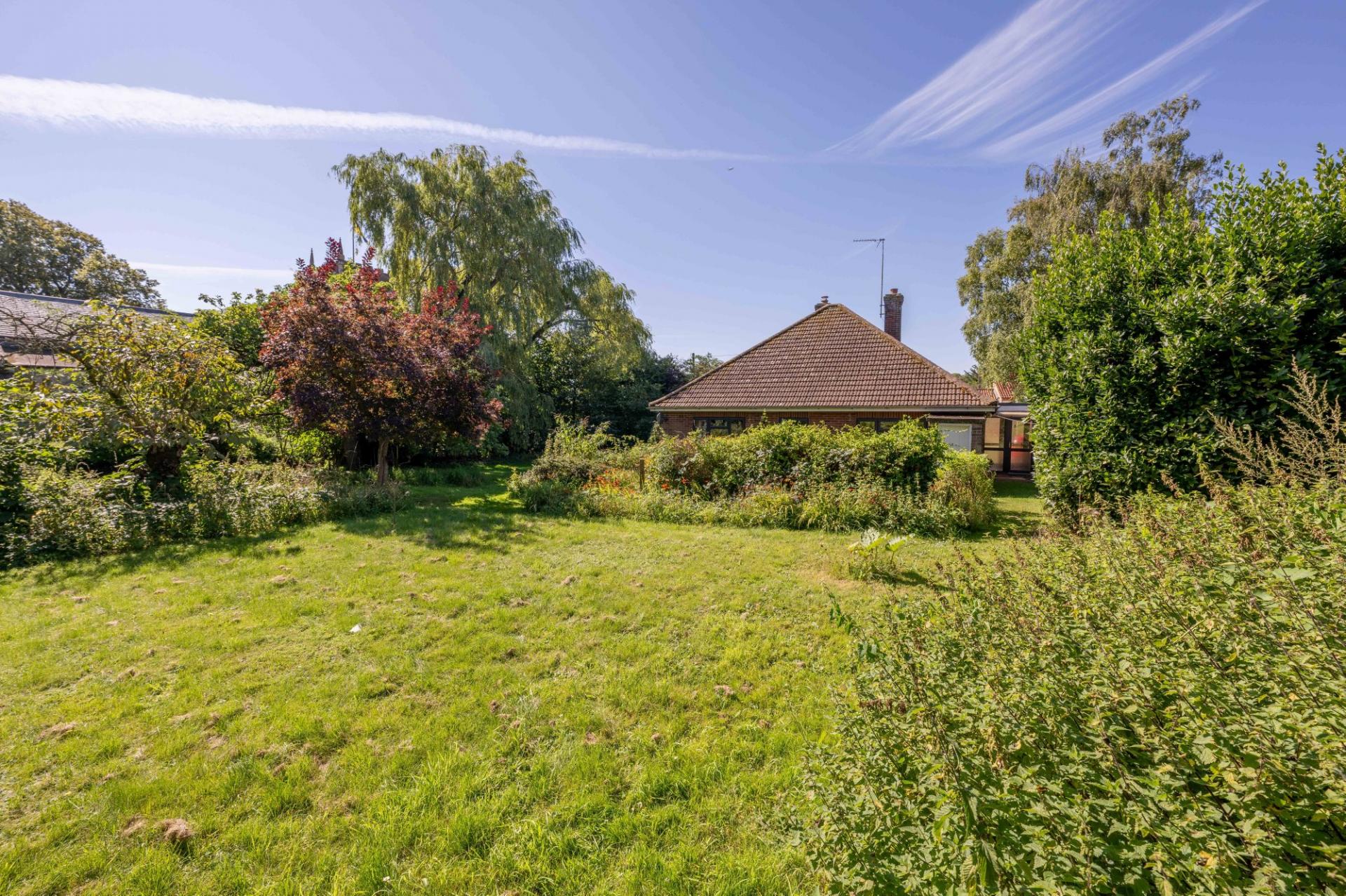 Detached Bungalow for sale with 3 bedrooms, Litcham Fine & Country