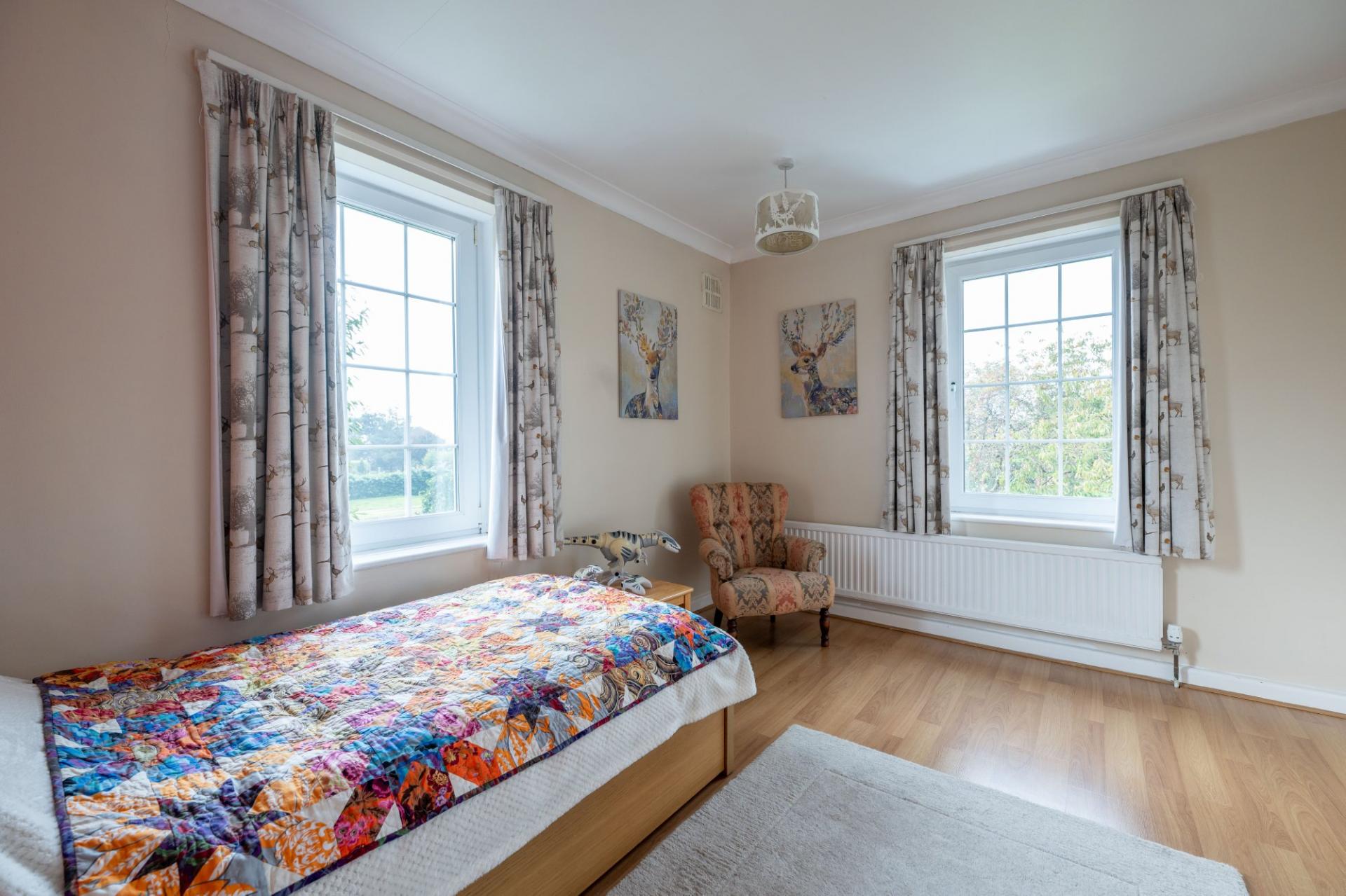 Detached House for sale with 7 bedrooms, Tydd St. Giles Fine & Country