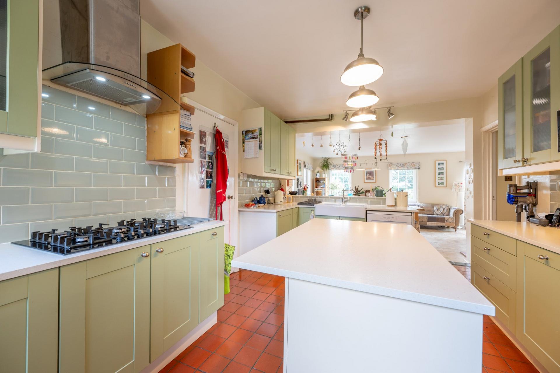 Detached House for sale with 7 bedrooms, Tydd St. Giles Fine & Country