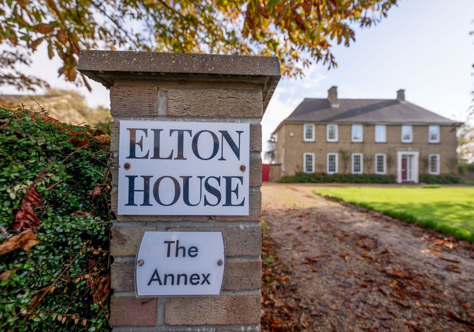 Detached House for sale with 7 bedrooms, Tydd St. Giles Fine & Country