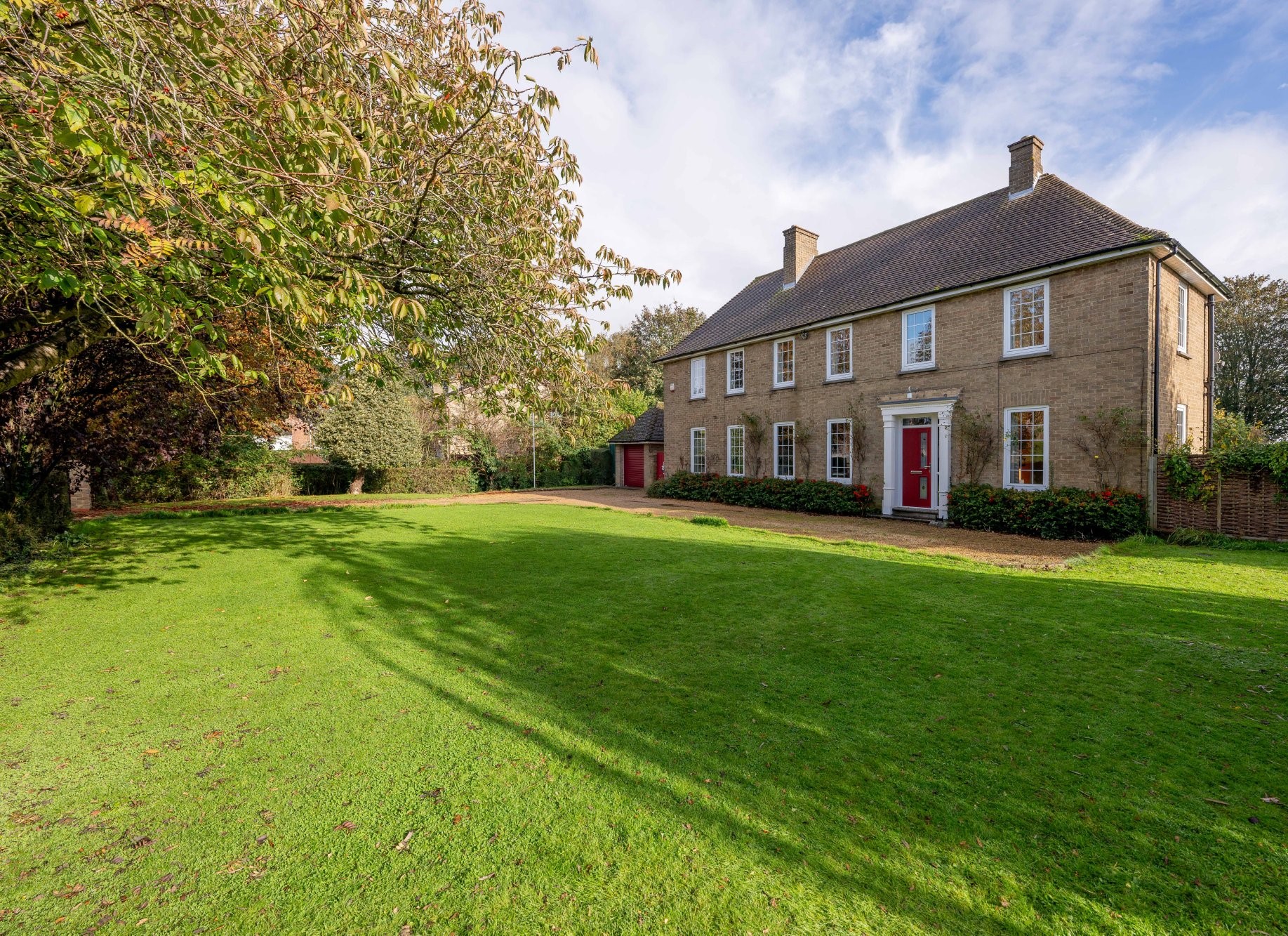 Detached House for sale with 7 bedrooms, Tydd St. Giles Fine & Country