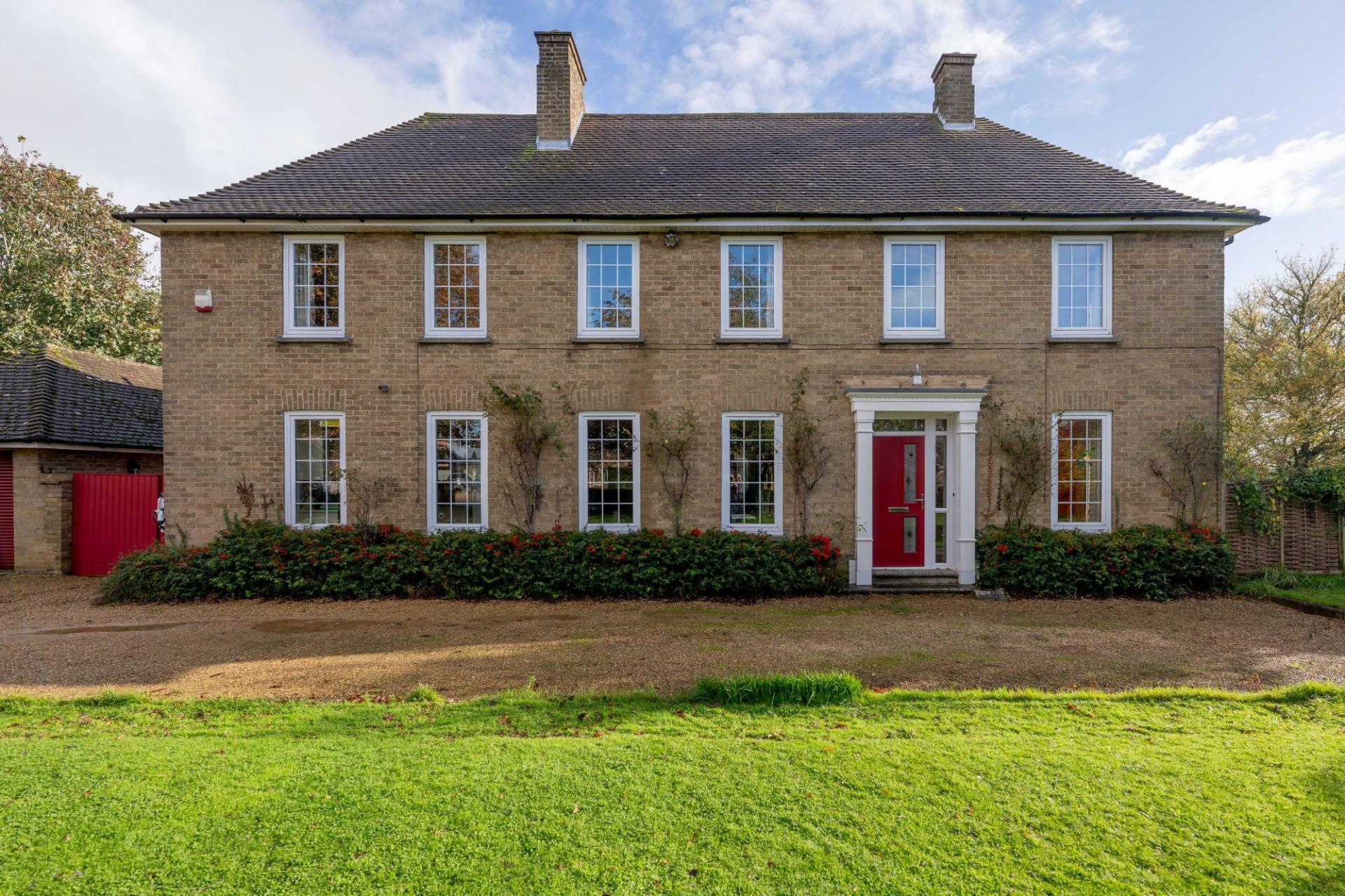 Detached House for sale with 7 bedrooms, Tydd St. Giles Fine & Country