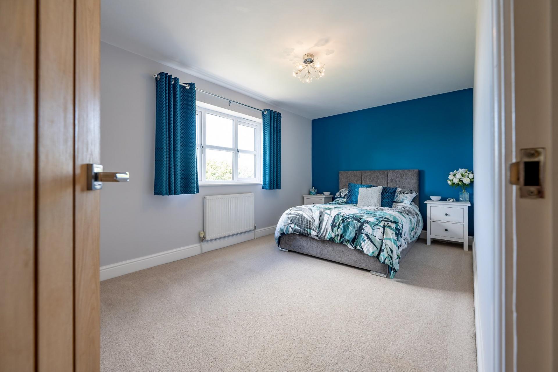 Detached House for sale with 4 bedrooms, Guyhirn Fine & Country