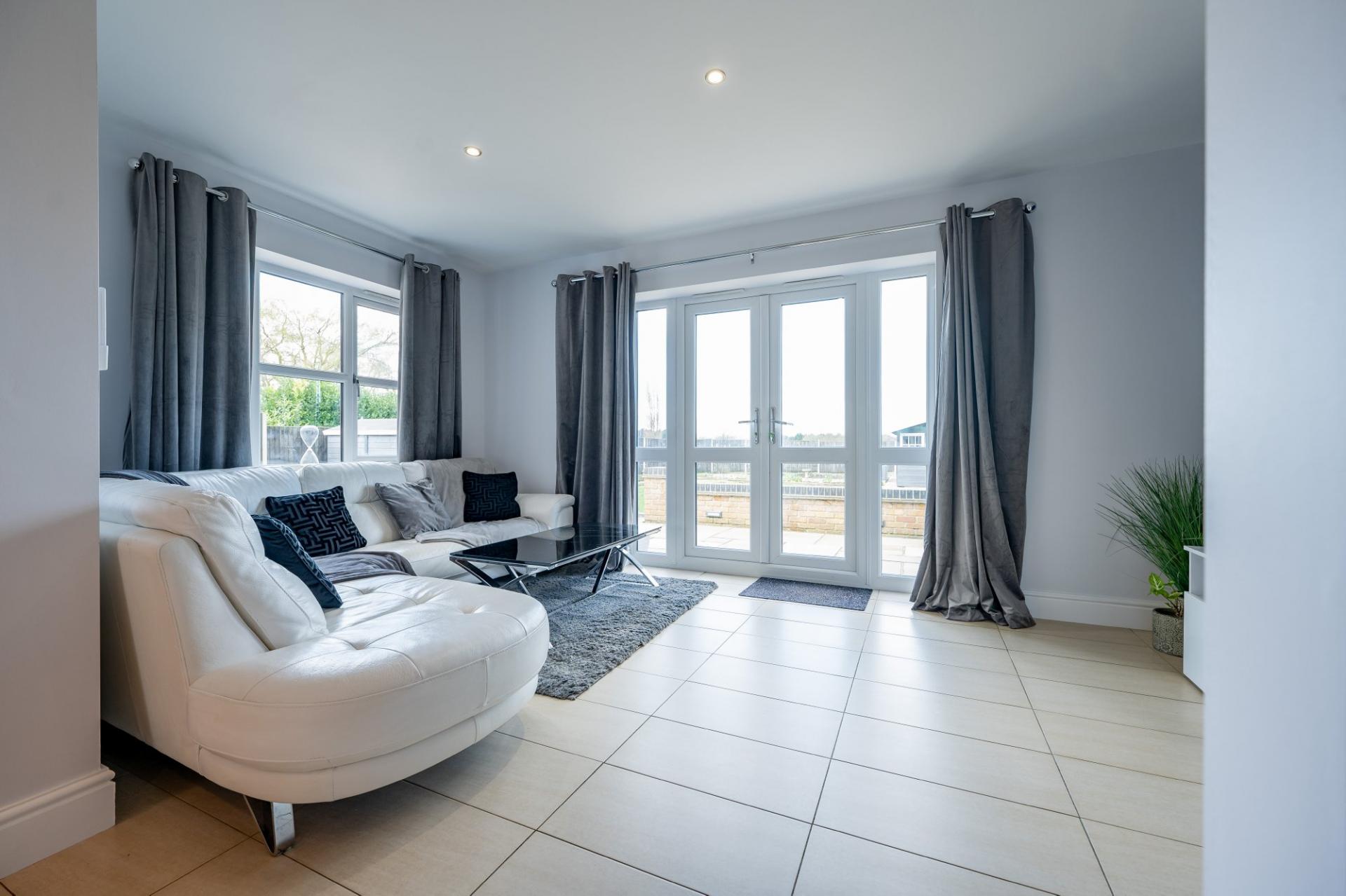 Detached House for sale with 4 bedrooms, Guyhirn Fine & Country