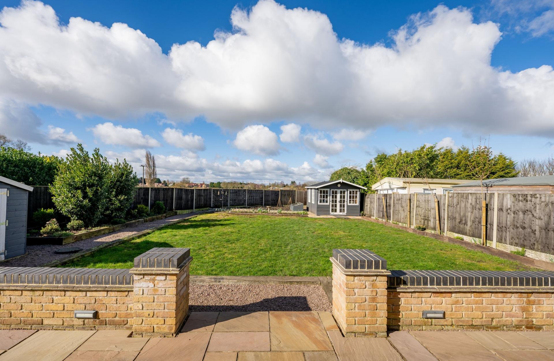 Detached House for sale with 4 bedrooms, Guyhirn Fine & Country