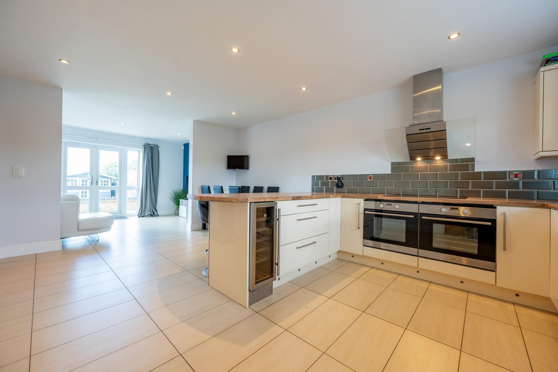 Detached House for sale with 4 bedrooms, Guyhirn Fine & Country