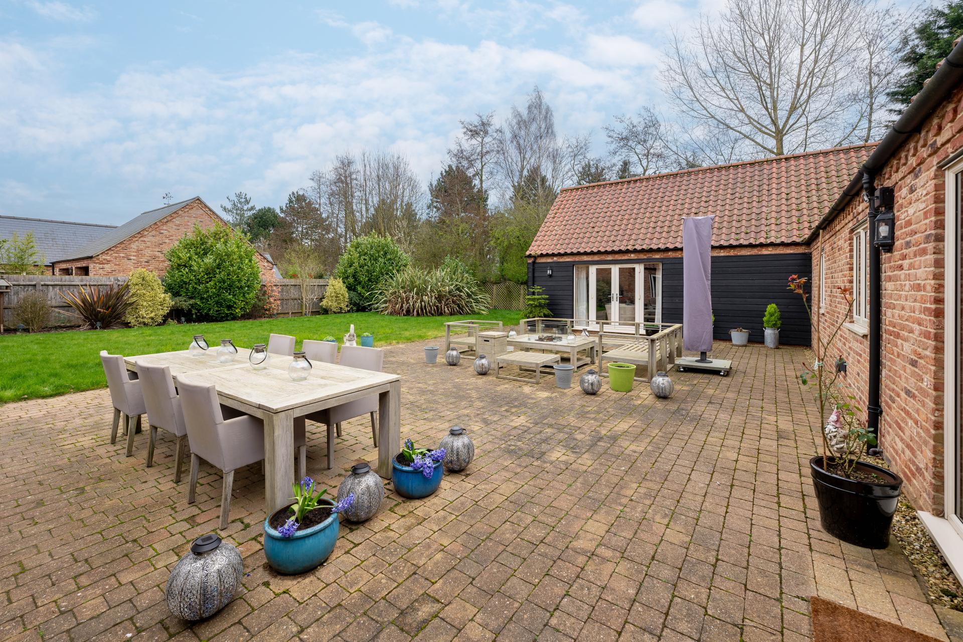 Detached Bungalow for sale with 4 bedrooms, Tydd St. Giles Fine & Country