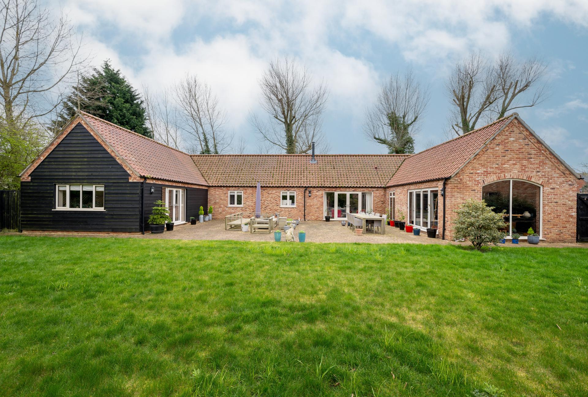 Detached Bungalow for sale with 4 bedrooms, Tydd St. Giles Fine & Country