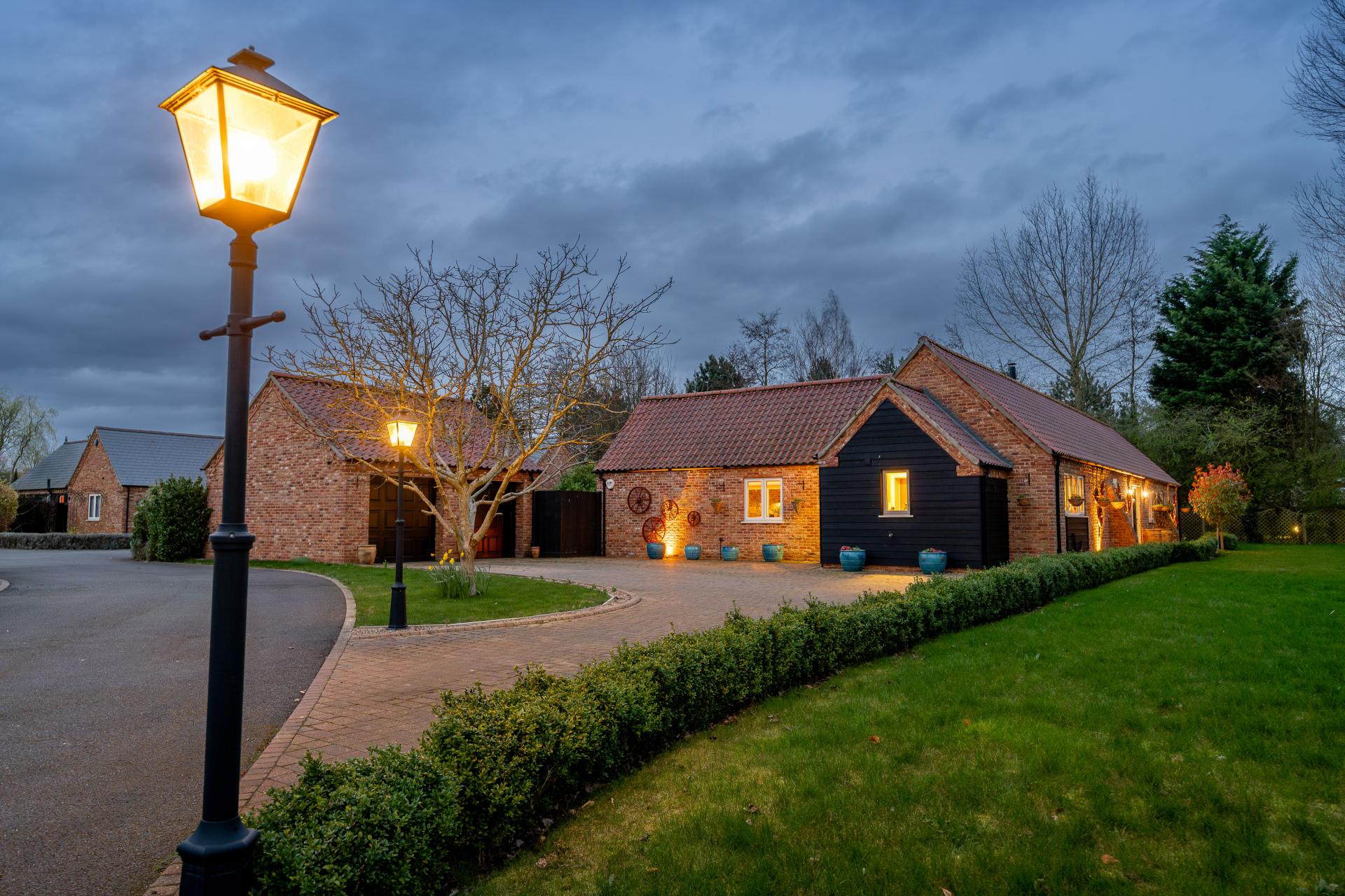 Detached Bungalow for sale with 4 bedrooms, Tydd St. Giles Fine & Country