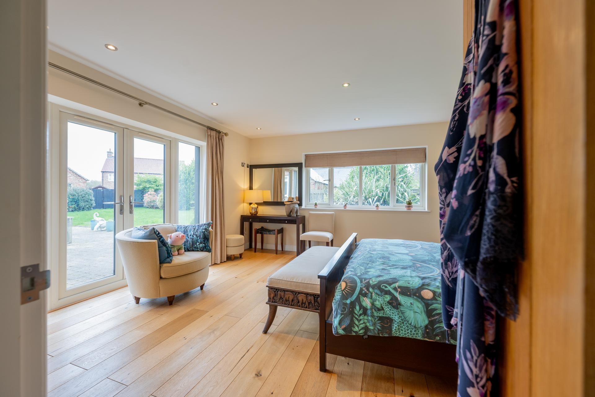 Detached Bungalow for sale with 4 bedrooms, Tydd St. Giles Fine & Country