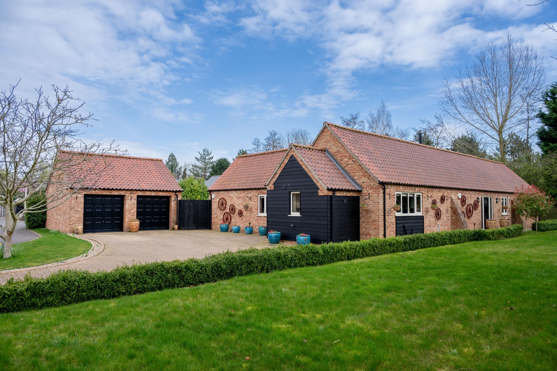 Detached Bungalow for sale with 4 bedrooms, Tydd St. Giles Fine & Country