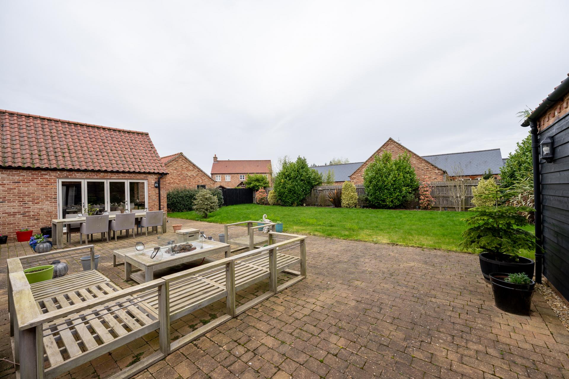 Detached Bungalow for sale with 4 bedrooms, Tydd St. Giles Fine & Country