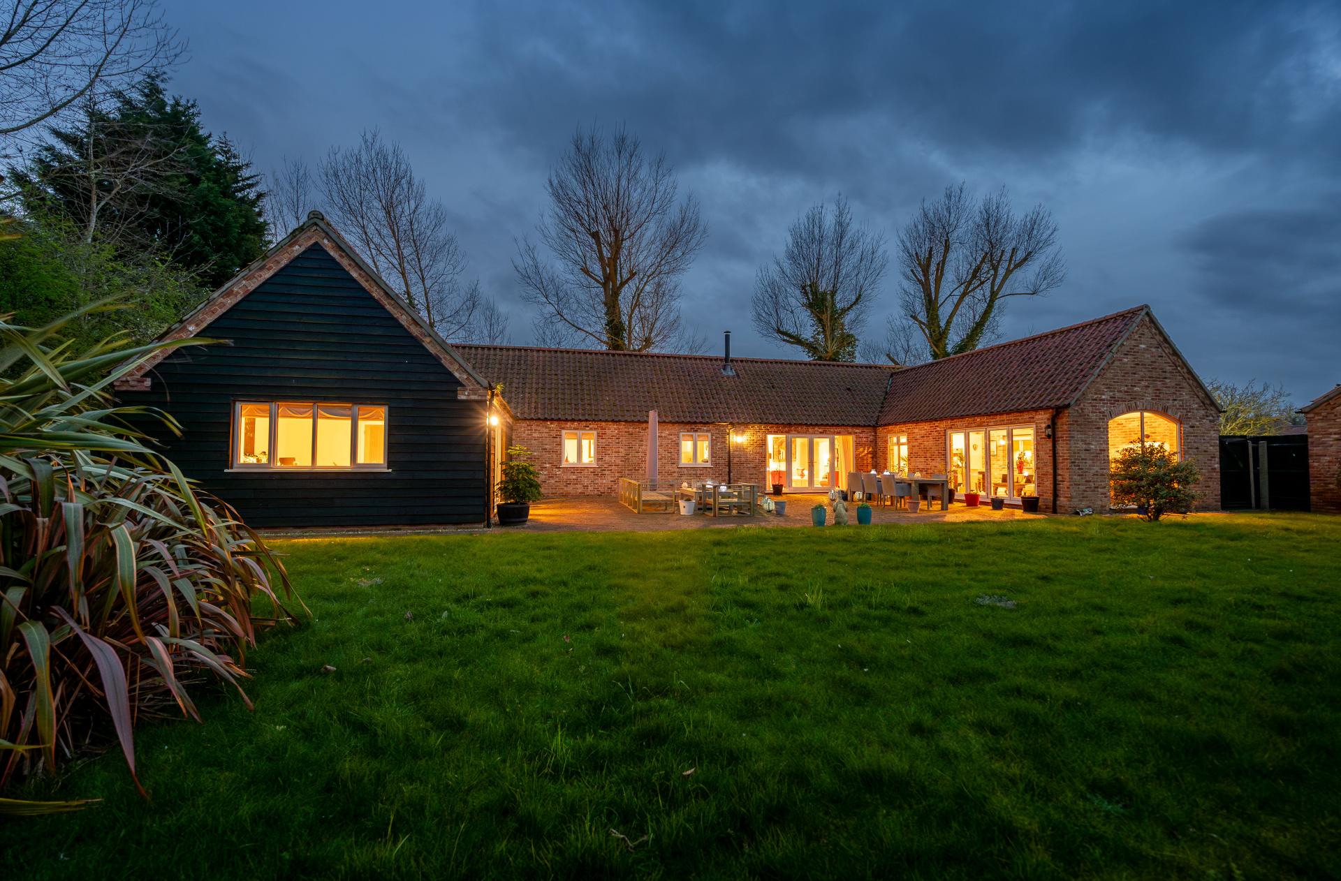 Detached Bungalow for sale with 4 bedrooms, Tydd St. Giles Fine & Country